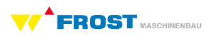 frost maschinenbau logo